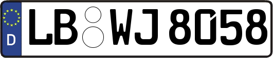 LB-WJ8058