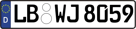 LB-WJ8059