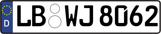LB-WJ8062