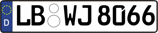 LB-WJ8066