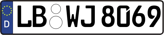 LB-WJ8069