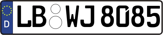 LB-WJ8085