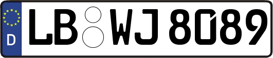 LB-WJ8089