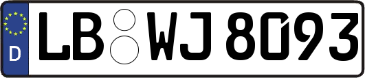 LB-WJ8093