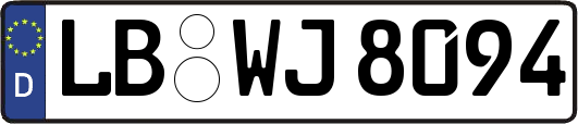 LB-WJ8094
