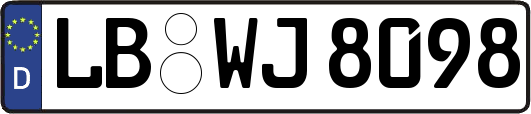LB-WJ8098
