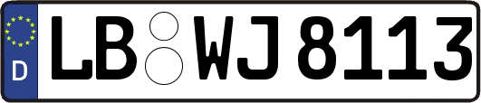 LB-WJ8113