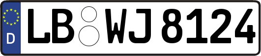 LB-WJ8124