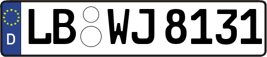 LB-WJ8131