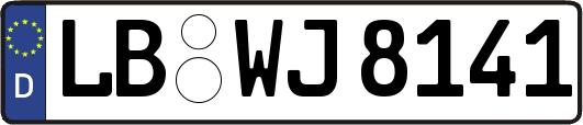 LB-WJ8141