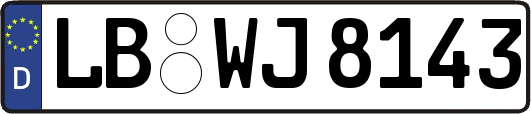 LB-WJ8143