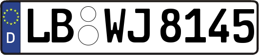 LB-WJ8145