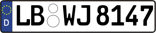 LB-WJ8147