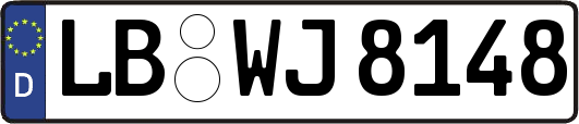 LB-WJ8148