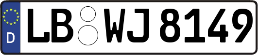 LB-WJ8149