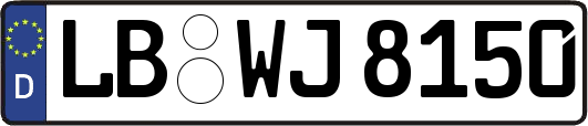 LB-WJ8150