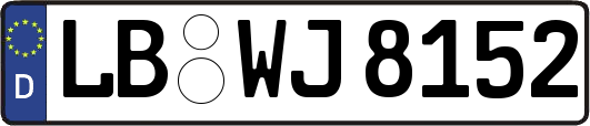 LB-WJ8152