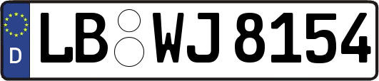 LB-WJ8154
