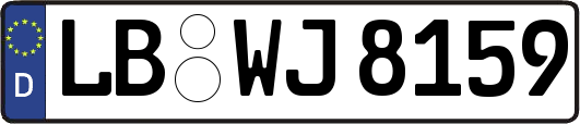 LB-WJ8159