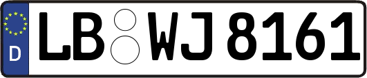 LB-WJ8161