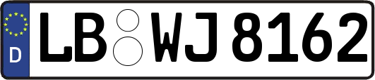 LB-WJ8162