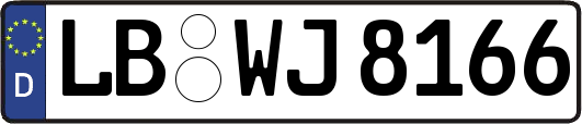 LB-WJ8166