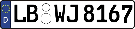 LB-WJ8167