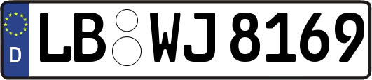 LB-WJ8169