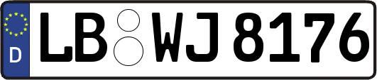 LB-WJ8176