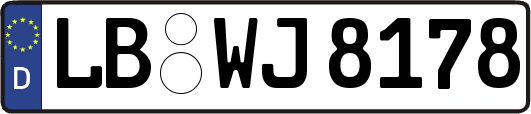 LB-WJ8178