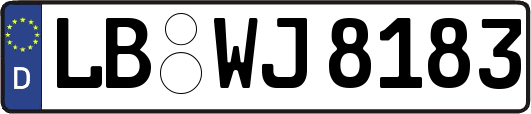 LB-WJ8183