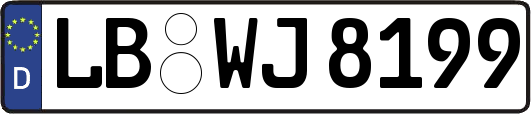 LB-WJ8199