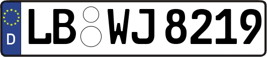 LB-WJ8219