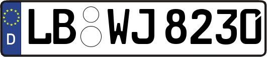 LB-WJ8230