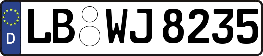 LB-WJ8235