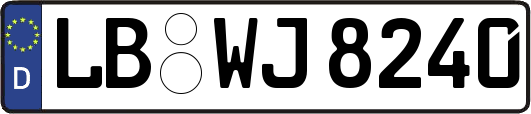 LB-WJ8240
