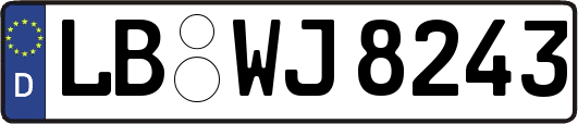 LB-WJ8243