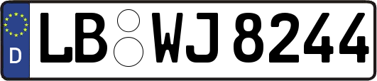 LB-WJ8244