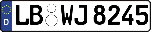 LB-WJ8245