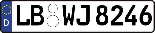 LB-WJ8246