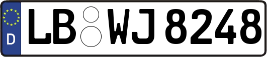 LB-WJ8248