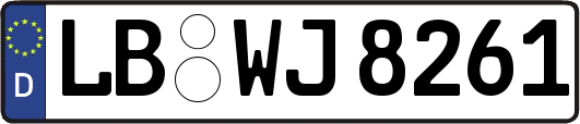 LB-WJ8261