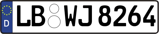 LB-WJ8264