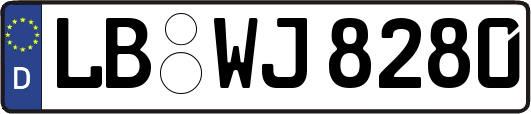 LB-WJ8280