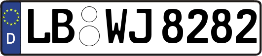 LB-WJ8282