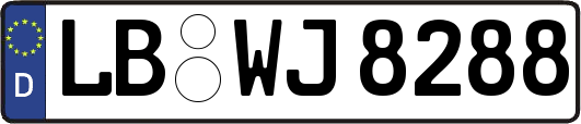 LB-WJ8288