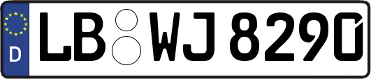 LB-WJ8290