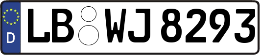 LB-WJ8293
