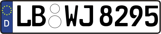 LB-WJ8295