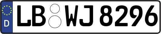 LB-WJ8296